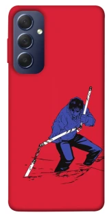 Чехол на Samsung Galaxy M54 5G Toji v4 фото 1 из 1