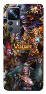 Чехол на Xiaomi 12T / 12T Pro WoW фото 1 из 1