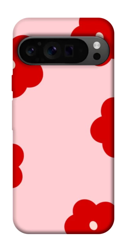 Чохол на Google Pixel 9 Pro Flowers фото 1 з 1