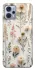 Чехол на Motorola Moto G23 Floral design ver.1 фото 1 из 1