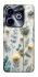 Чохол на Infinix Hot 40i Floral design ver.4 фото 1 з 1