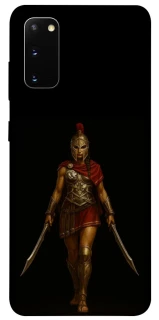 Чохол на Samsung Galaxy S20 Goddess of war ver.3 фото 1 з 1