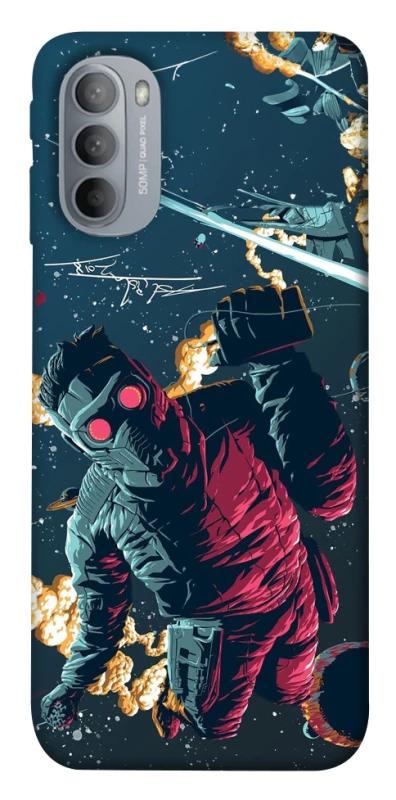 Чохол на Motorola Moto G31 Star Lord фото 1 з 1