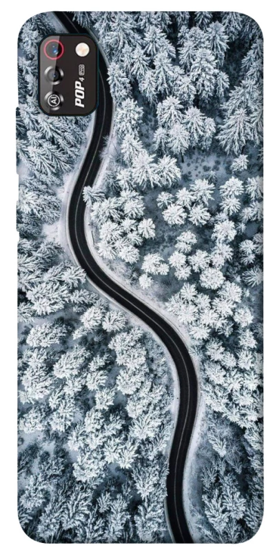 Чохол на TECNO POP 4 Pro Новорічний v26 фото 1 з 1