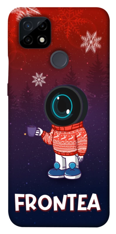 Чехол на Realme C21 Frontea фото 1 из 1