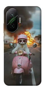 Чохол на Xiaomi Poco F7 Exploding Kittens ver.3 фото 1 з 1