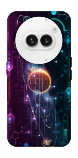 Чохол на Nothing Phone (2a) Galaxy фото 1 з 1