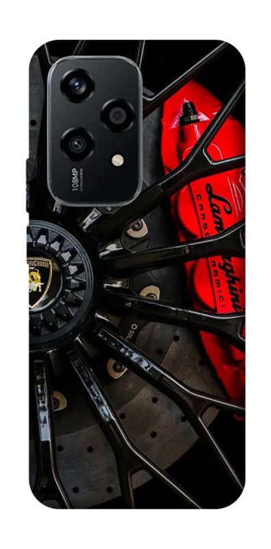 Чехол на Honor 200 Lite Wheel Lamborgini фото 1 из 1