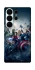 Чехол на Samsung Galaxy S26 Pro Marvel heroes фото 1 из 1