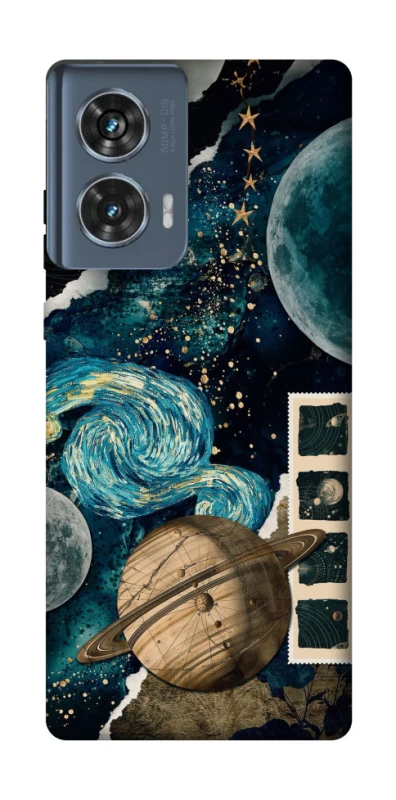 Чохол на Motorola Edge 50 Planets фото 1 з 1