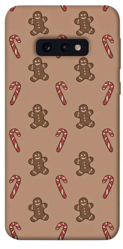 Чохол на Samsung Galaxy S10e Новорічний v9 фото 1 з 1