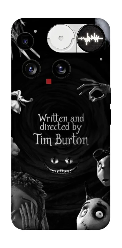 Чохол на Nothing Phone (3) Tim Burton фото 1 з 1