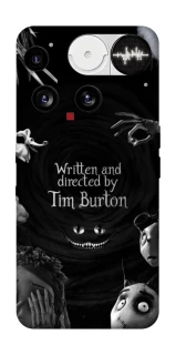 Чохол на Nothing Phone (3) Tim Burton фото 1 з 1