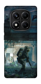 Чохол на Xiaomi Redmi Note 14 Pro 4G Сталкер v7 фото 1 з 1