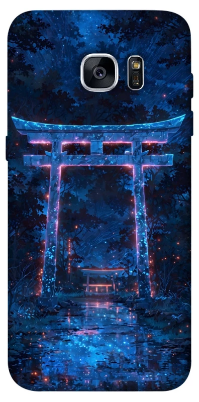 Чохол на Samsung G935F Galaxy S7 Edge torii gate фото 1 з 1