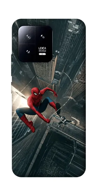 Чехол на Xiaomi 13 Spider Man ver.4 фото 1 из 1