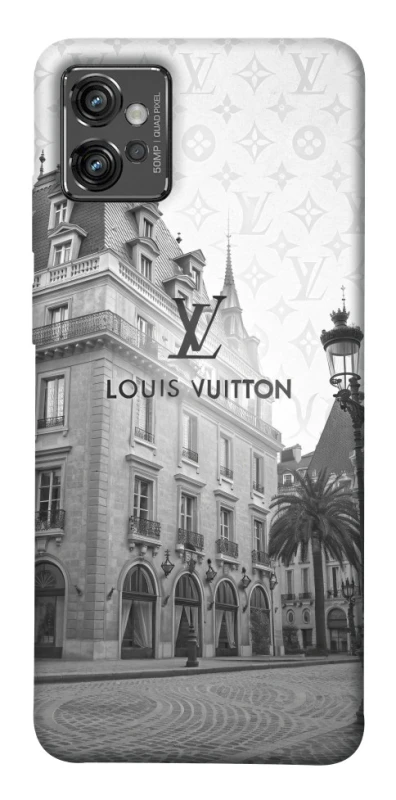 Чехол на Motorola Moto G32 Louis Vuitton ver.2 фото 1 из 1