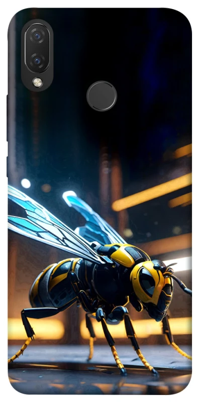 Чохол на Huawei P Smart+ (nova 3i) Cyber ​​wasp фото 1 з 1