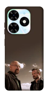 Чехол на TECNO Spark Go 2024 Breaking Bad фото 1 из 1