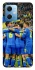 Чехол на Xiaomi Redmi Note 12 5G Сборная Украины v3 фото 1 из 1