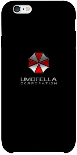 Чохол на Apple iPhone 6/6s plus (5.5") Umbrella Corporation ver.2 фото 1 з 1