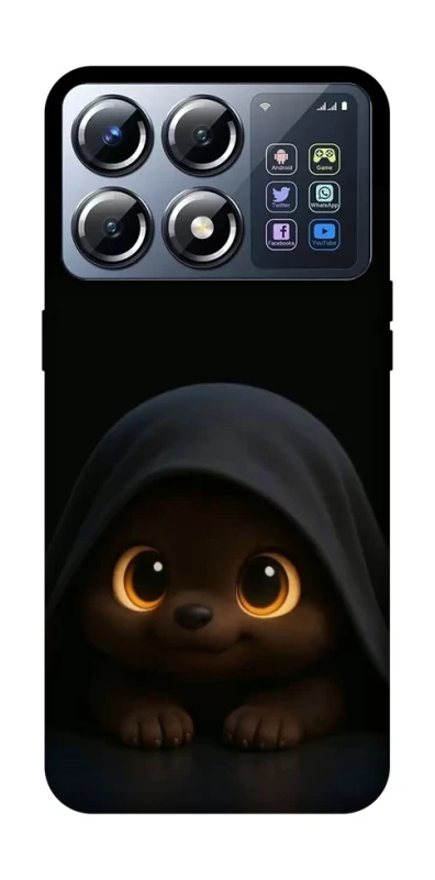 Чохол на Xiaomi POCO X8 Pro Funny Dog фото 1 з 1