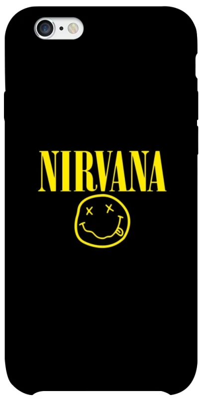 Чехол на Apple iPhone 6/6s (4.7") Nirvana ver.1 фото 1 из 1
