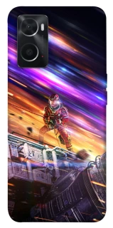 Чохол на Oppo A76 4G Project Hail Mary ver.6 фото 1 з 1