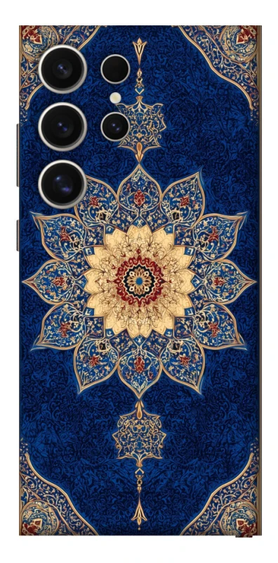 Чохол на Samsung Galaxy S25 Ultra Килим v54 фото 1 з 1