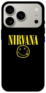 Чехол на Apple iPhone 17 Pro (6.3") Nirvana ver.1 фото 1 из 1