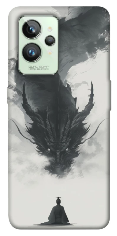 Чехол на Realme GT2 dragon mood фото 1 из 1
