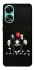 Чехол на Oppo A78 4G Horror Friends фото 1 из 1
