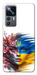 Чохол на Xiaomi 12T / 12T Pro Flowering Ukraine фото 1 з 1