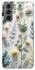 Чохол на Samsung Galaxy S21 FE Floral design ver.4 фото 1 з 1