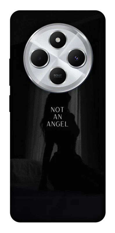 Чохол на Xiaomi Redmi 14C / Poco C75 Not an angel фото 1 з 1
