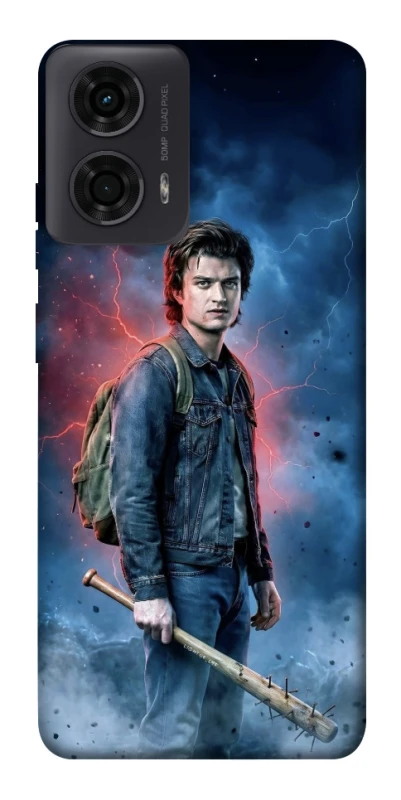 Чохол на Motorola Moto G04 Stranger Things ver.37 фото 1 з 1