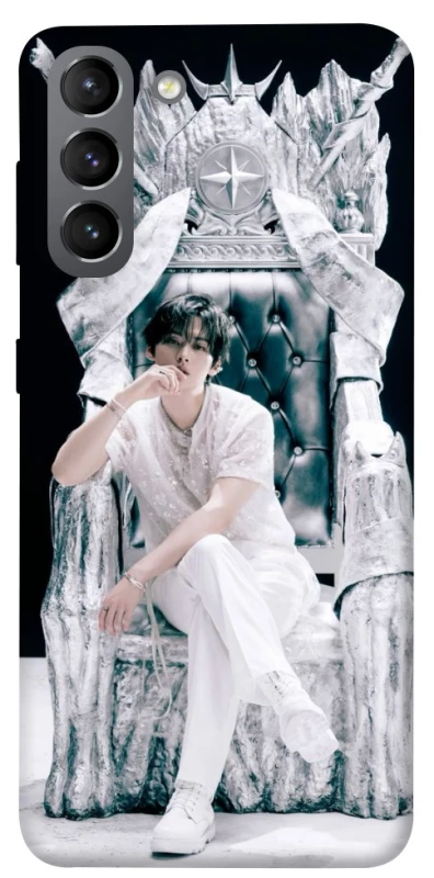 Чохол на Samsung Galaxy S21 Lee Know GIANT фото 1 з 1