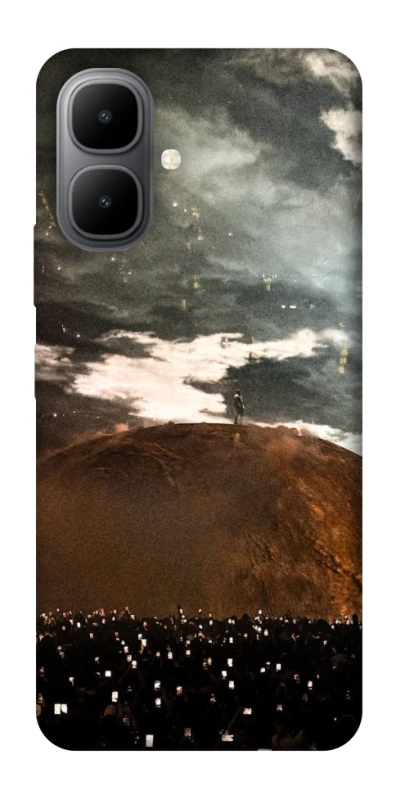 Чохол на Infinix Smart 10 Kanye West ver.8 фото 1 з 1