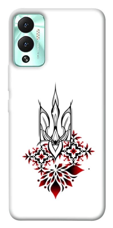 Чохол на Infinix Hot 12 Play Код нації фото 1 з 1