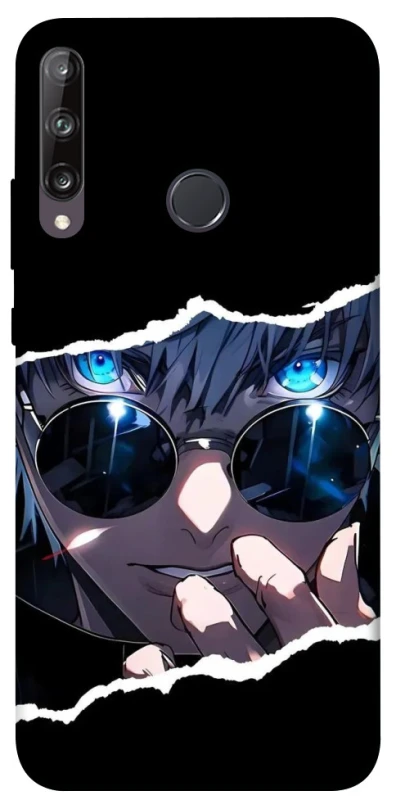 Чехол на Huawei P40 Lite E Satoru Goja фото 1 из 1