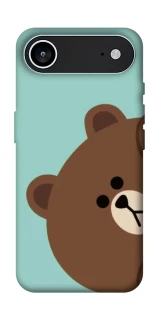 Чехол на Apple iPhone 17 Air (6.5") bear фото 1 из 1