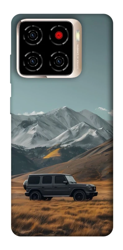 Чохол на ZTE Blade A56 Gelik v2 фото 1 з 1