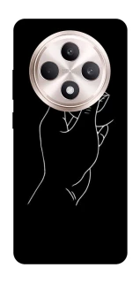 Чехол на Oppo Reno 12 F 4G/5G Passion фото 1 из 1