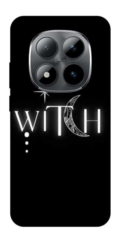Чохол на Xiaomi Redmi Note 15 Pro 5G Halloween Witch ver.3 фото 1 з 1