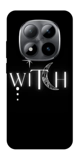 Чехол на Xiaomi Redmi Note 15 Pro 5G Halloween Witch ver.3 фото 1 из 1