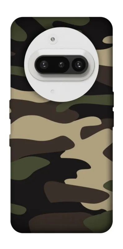 Чохол на Nothing Phone (3a) Camouflage v6 фото 1 з 1