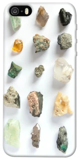 Чохол на Apple iPhone 5/5S/SE Колекція кристалів фото 1 з 1