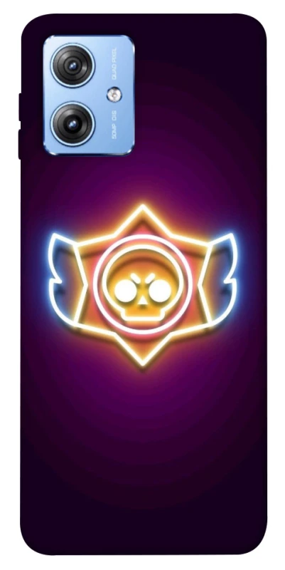 Чехол на Motorola Moto G84 Brawl Stars ver.3 фото 1 из 1