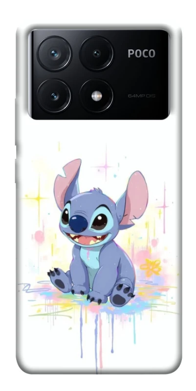 Чохол на Xiaomi Poco X6 Stitch ver.4 фото 1 з 1