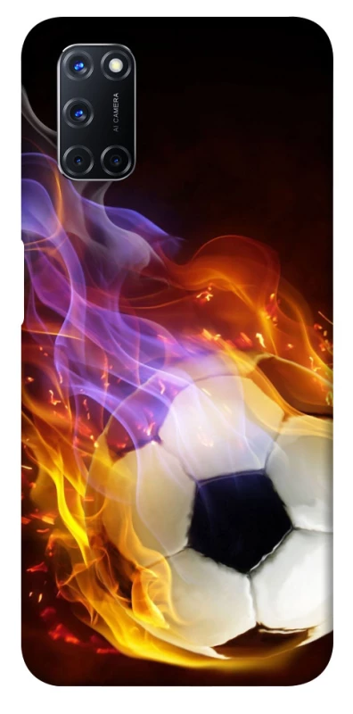 Чохол на Oppo A72 Football Abstract фото 1 з 1